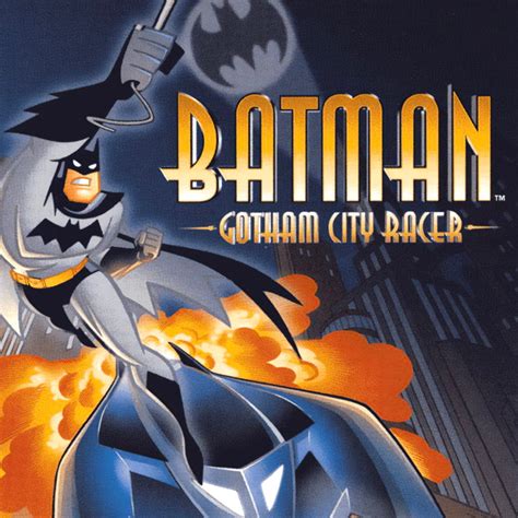 Descubrir 76+ imagen batman gotham city racer ps1 - Abzlocal.mx