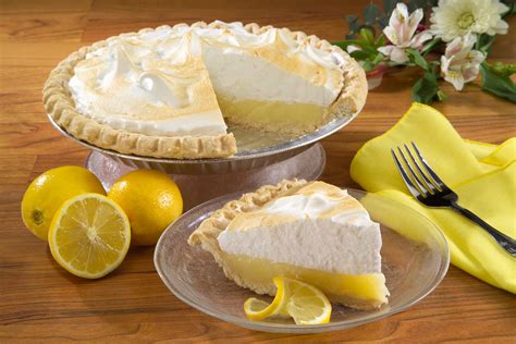 Lemon Pie – Recipe Yard