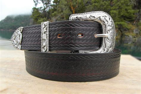 Leather Belts - Page 2 - High Horse Ranch Leatherworks