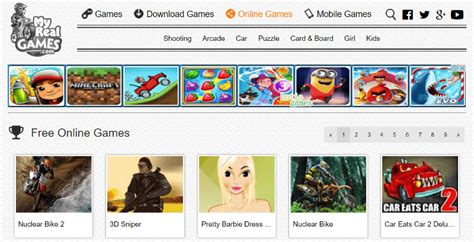 Top 20 Websites To Play Free Online Games – Supportive Guru