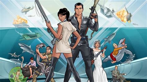 'Archer' Season 11: Why the Show Paid Tribute to Ron Leibman - Newsweek