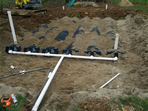 Infiltrator - new york - by Jeffrey Edwards LLC Excavating, Septic, Demo