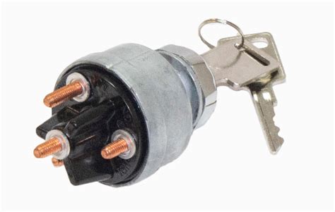 Ignition Switches | Electromechanical Switches Global Supplier