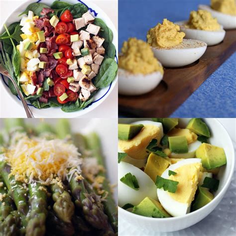 Healthy Hard-Boiled Easter Egg Recipes | POPSUGAR Fitness