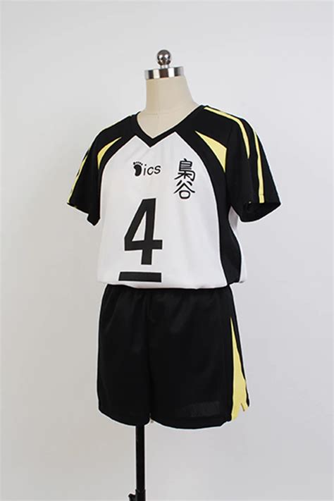 Haikyuu Fukurodani Academy Uniform Bokuto Koutarou Haikyuu Jersey Cosp ...