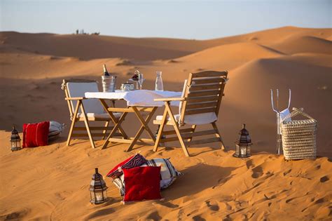 Merzouga Luxury Desert Camps in Morocco - Sahara Retreat