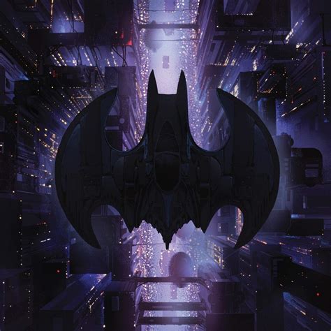 Danny Elfman - Batman Original Score | Upcoming Vinyl (January 4, 2019)