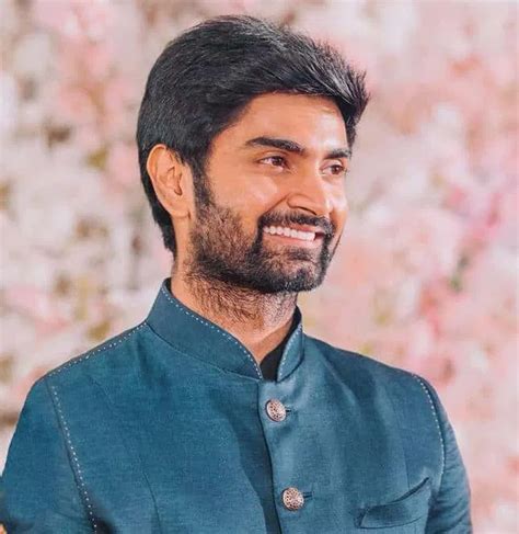 Atharvaa Murali Age, Height, Wife, Biography, Net Worth In 2021 | Cute ...