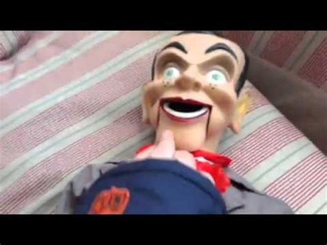 Ventriloquist dummy - YouTube