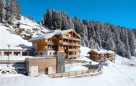 Résidence Odalys Les Portes du Grand Massif ŕ Flaine, France | MountVacation.fr