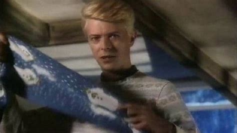 David Bowie in The Snowman: Why did the music icon appear in the ...