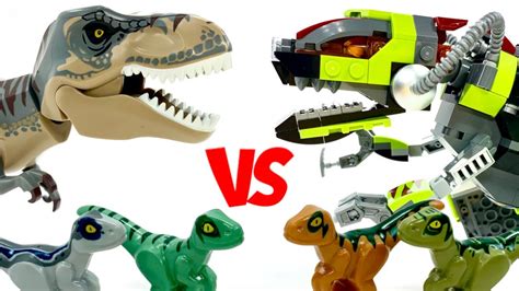 LEGO Jurassic World Rex Vs Dino Mech Battle 75938 (716 Pieces) | ubicaciondepersonas.cdmx.gob.mx