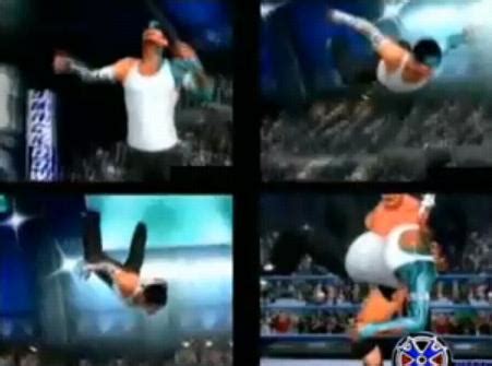 WWE SmackDown! Here Comes the Pain [PS2 - Beta]