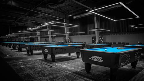 Predator Apex 7-Foot Premier League Tournament Used Pool Table ...