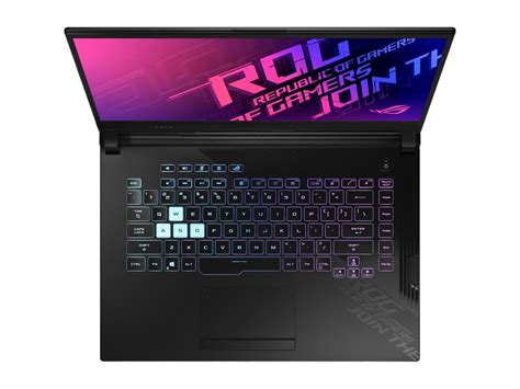 ASUS ROG Strix G15 (2020) 15.6" 144Hz Gaming Laptop - Newegg.com