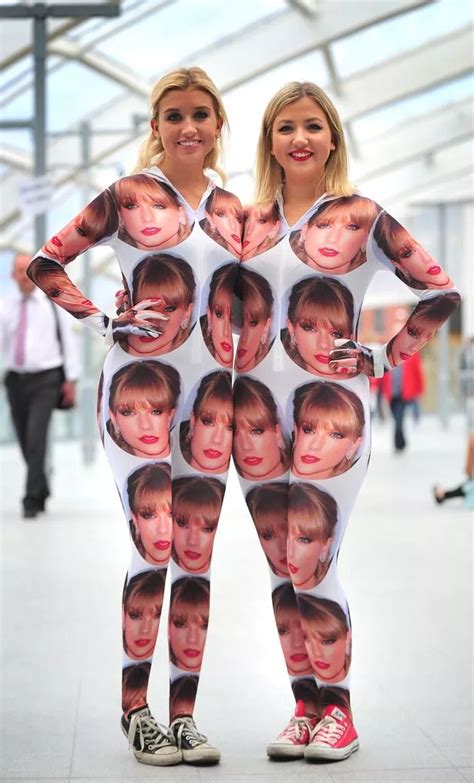 The Most Bizarre Things Fans Have Created for Taylor Swift | Glamour