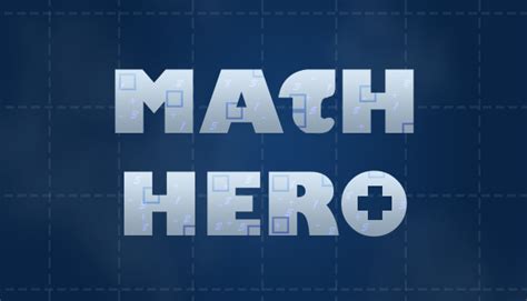 Save 30% on Math Hero - Minimalist Puzzle on Steam