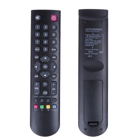 1Pcs Universal Replacement TV Remote Control for TLC 925 Fit for Most ...