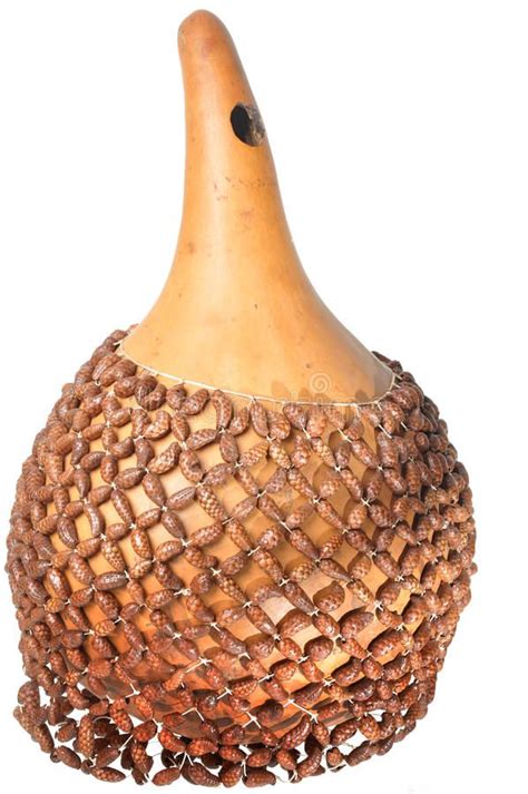 African Shekere royalty free stock images | Gourds, African, Art n craft