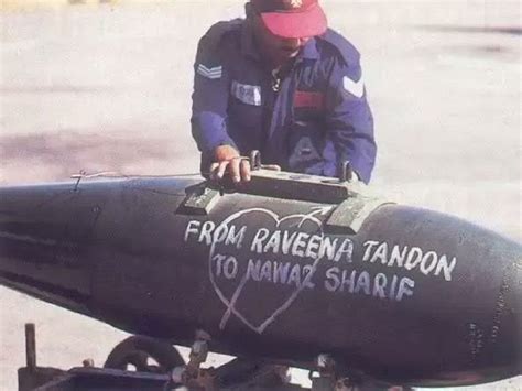 Raveena Tandon | From Raveena Tandon to Nawaz Sharif: Classic images ...