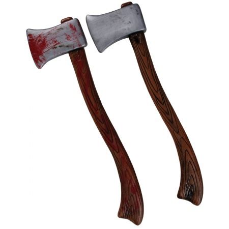 Axe or Bloody Axe toy axe