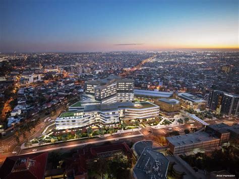 Checkpoint secures site safety at New Footscray Hospital development ...