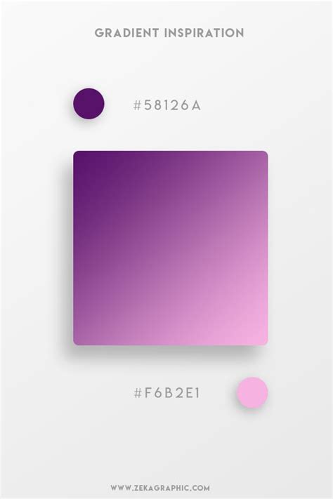 37 Beautiful Color Gradients For Your Next Design Project