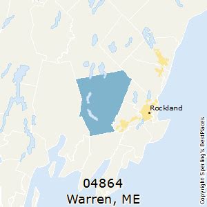 Best Places to Live in Warren (zip 04864), Maine