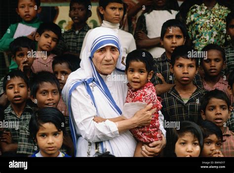 Mother teresa hi-res stock photography and images - Alamy