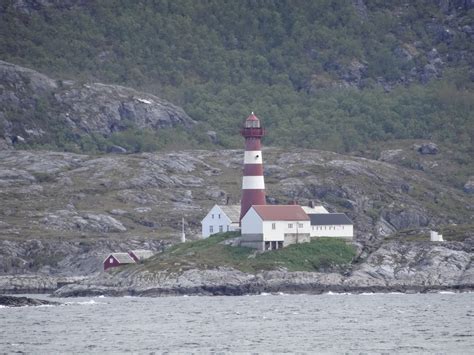 WEBS OF SIGNIFICANCE: Memories of lighthouses, including those on Norway's rugged west coast