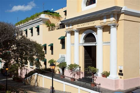 Hotel El Convento Luxury Hotels In Old San Juan Puerto Rico | Images ...