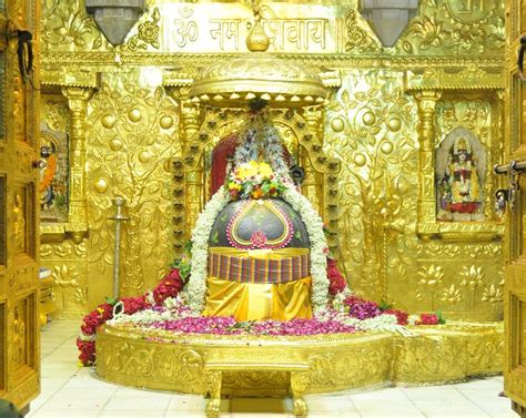 In photos: Last Somvar of Shravan at Shri Somnath Mandir | DeshGujarat