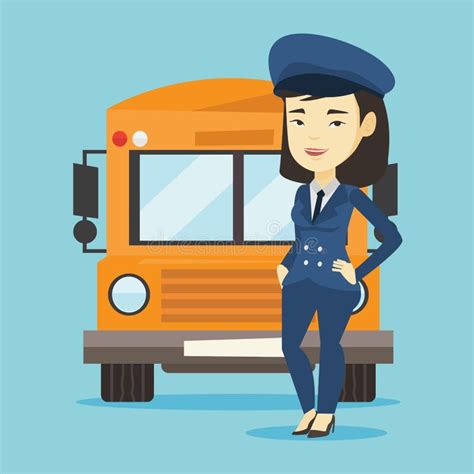 Woman Bus Driver Stock Illustrations – 343 Woman Bus Driver Stock Illustrations, Vectors ...