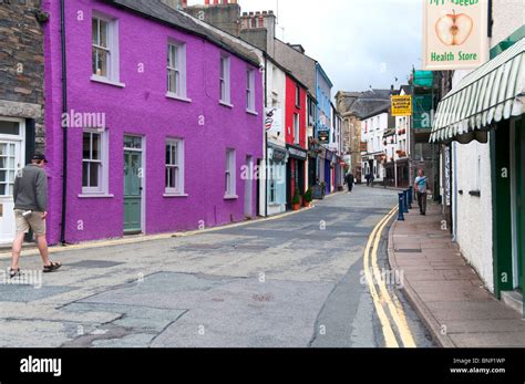 Views of Ulverston, Cumbria Stock Photo - Alamy