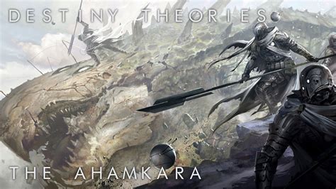 Destiny Theories: The Ahamkara - YouTube