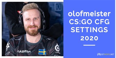 olofmeister - CS:GO 2020 Settings Crosshair & Config Download CFG