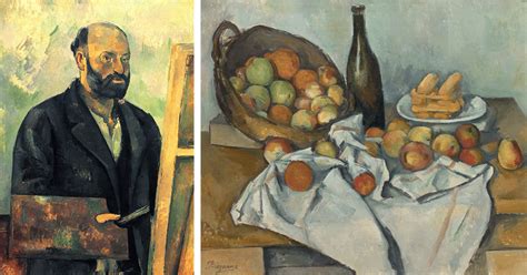 Why Post-Impressionist Painter Paul Cézanne Is Known as the “Father of ...