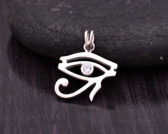 Eye of Horus Jewelry - Etsy