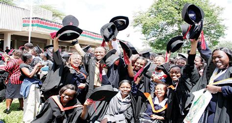 List Of Fully Accredited Universities In Kenya