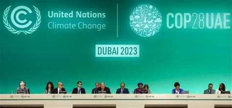 2023 UN Climate Change Conference (COP28) Overview | Shortform Books