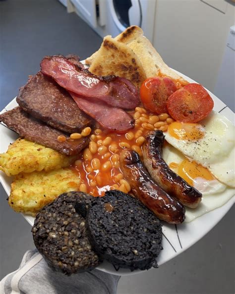 Scottish Breakfast