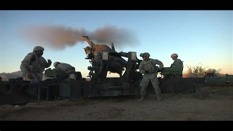 DVIDS - News - ‘Gunners’ shoot M198 howitzer for first time