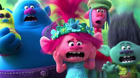 Movie Review - Trolls World Tour - Archer Avenue