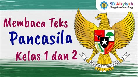 Teks Pancasila Dan Lambangnya Teks Pancasila Beserta Lambang Dan 247296 ...