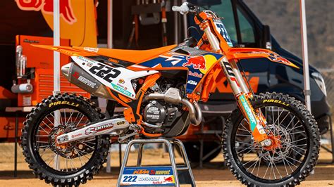 WE RIDE TONY CAIROLI’S AMA 450 NATIONAL KTM 450SXF - Motocross Action ...