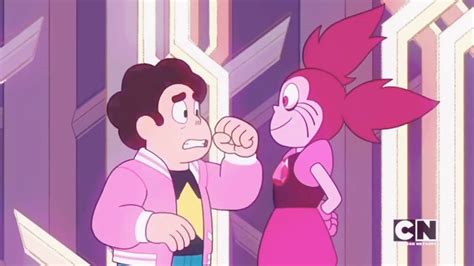 💖Spinel Kiss Steven💖 [Read Description] - YouTube