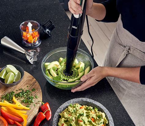 An Immersion Blender Is a Must-Have Kitchen Appliance for Soup Season