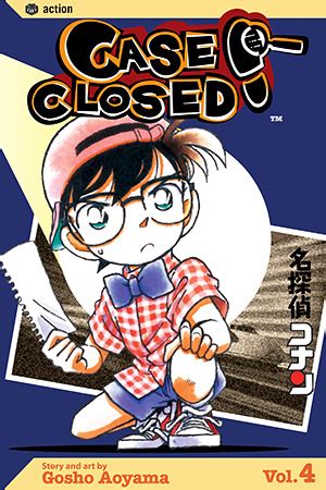 VIZ | Browse Case Closed Manga Products