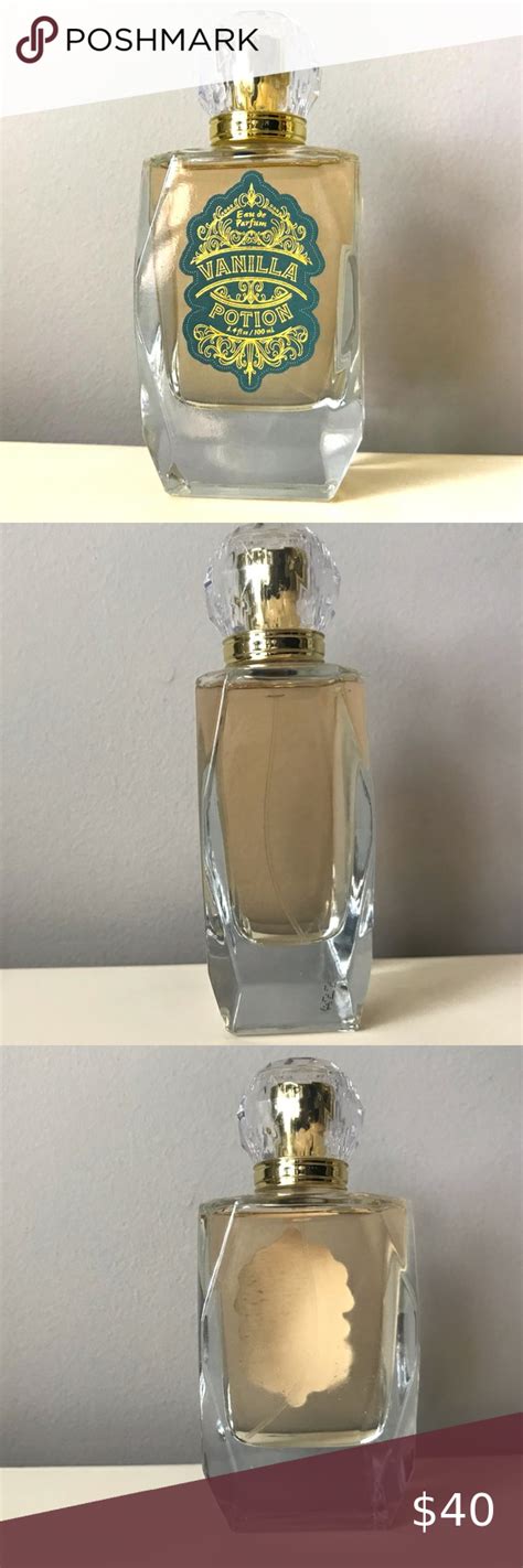 Vanilla Potion Eau De Parfum by Tru Fragrance & Beauty LLC 3.4 fl Oz | Fragrance, Eau de parfum ...