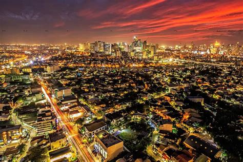 BGC Skyline : r/Philippines